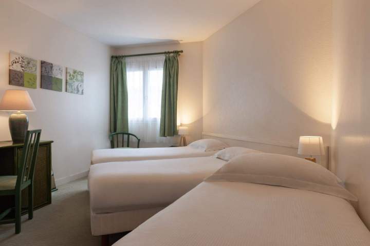 Chambre familiale Évreux