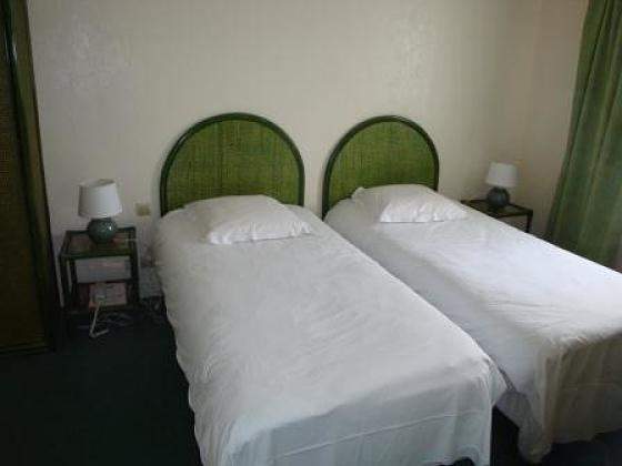 Lits jumeaux Évreux