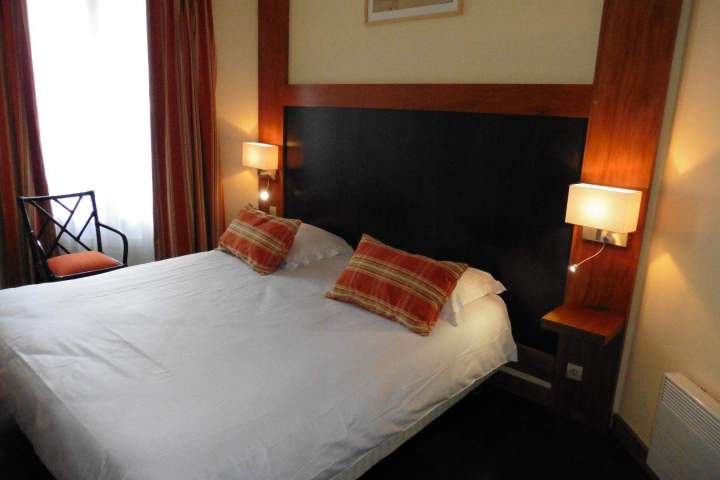 Chambre double Évreux