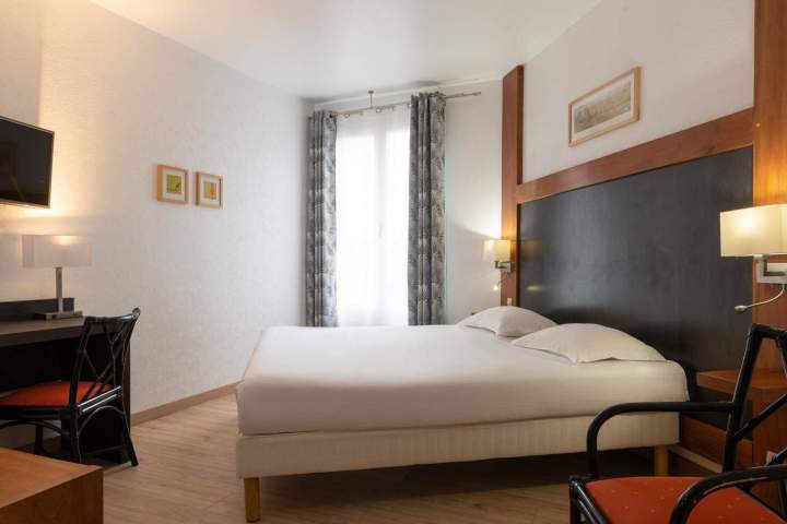 Chambre d'hôtel 3 étoiles Évreux