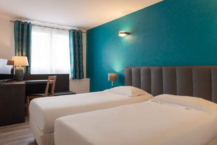 Chambre double Évreux