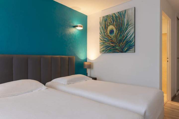 Chambre double Évreux