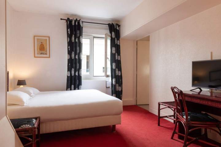 Chambre double Évreux