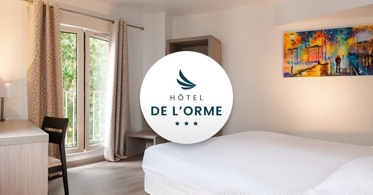 (c) Hotel-de-lorme.fr
