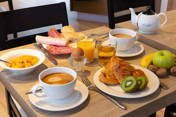 Breakfast Évreux
