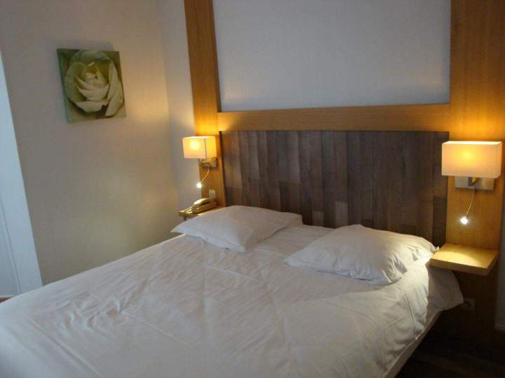 Chambre double Évreux