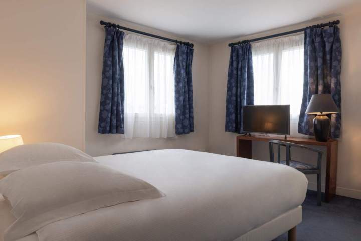 Chambre double Évreux