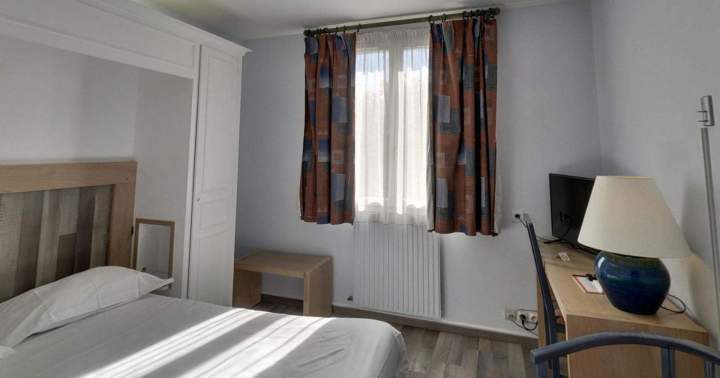 Chambre d'hôtel Évreux