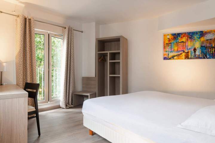 Chambre d'hôtel Évreux